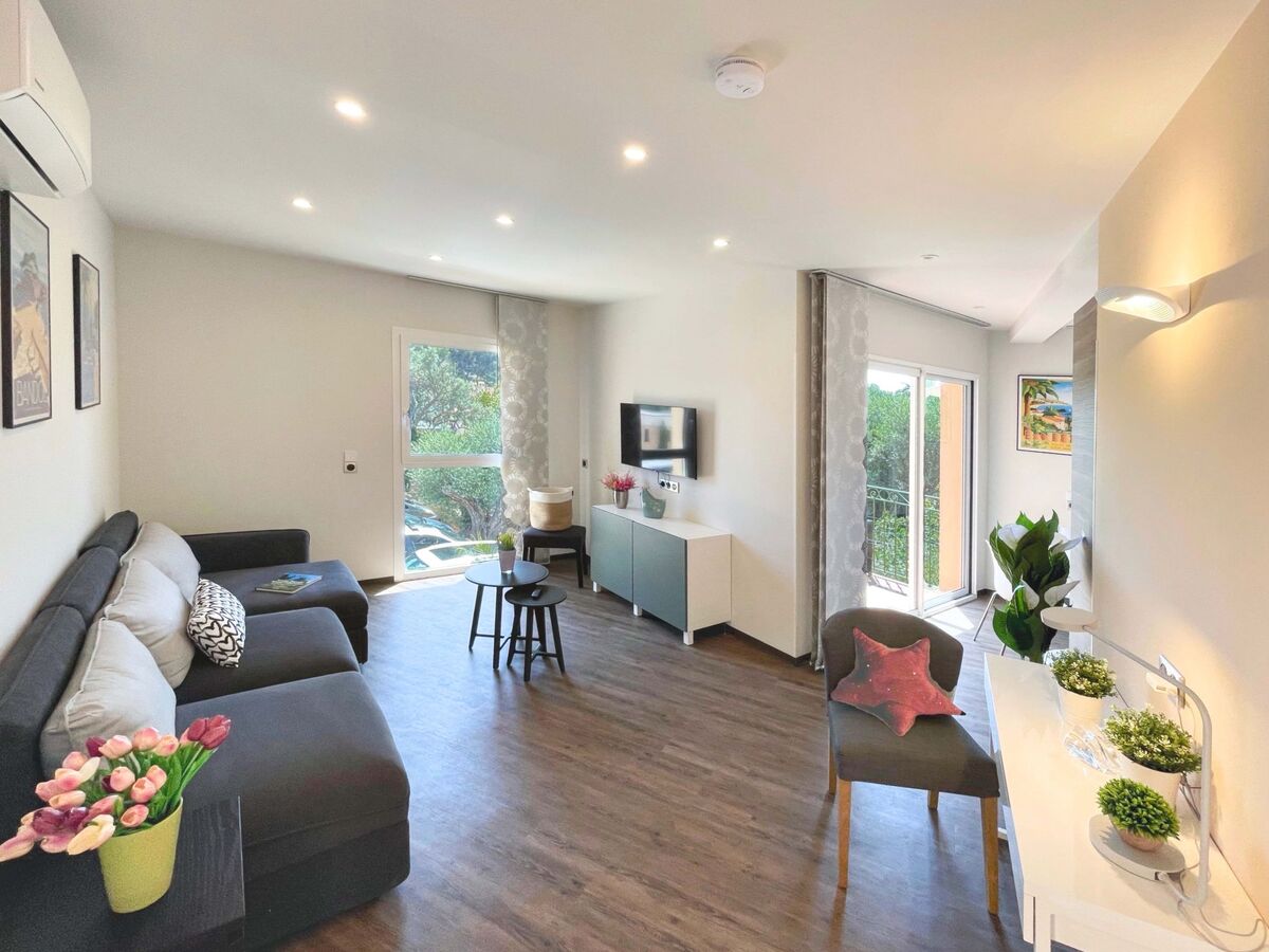 Appartement Bastide de l'Olivaie, 50 m de la plage - Photo 1