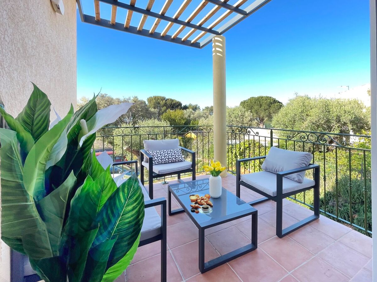 Appartement Bastide de l'Olivaie, 50 m de la plage - Photo 4