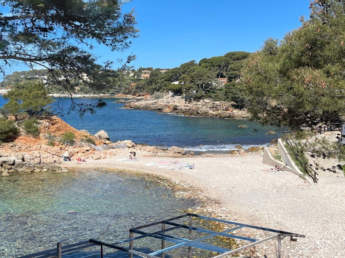 Appartement Bastide de l'Olivaie, 50 m de la plage - Photo 14