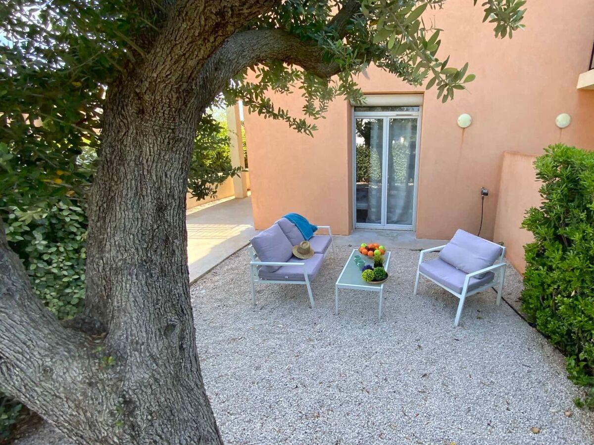 La Bastide de l'Olivaie, appartement 50m de la plage - Photo 1