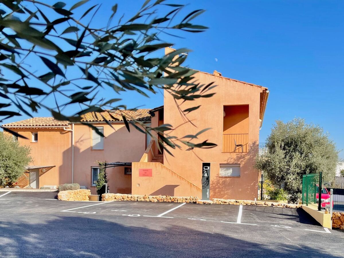 La Bastide de l'Olivaie, appartement 50m de la plage - Photo 10