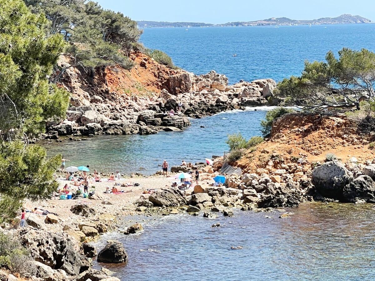 La Bastide de l'Olivaie, appartement 50m de la plage - Photo 12