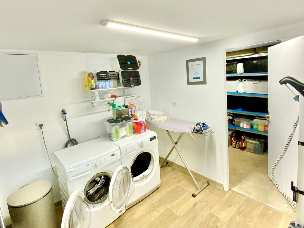 La Bastide de l'Olivaie, appartement 50m de la plage - Photo 15