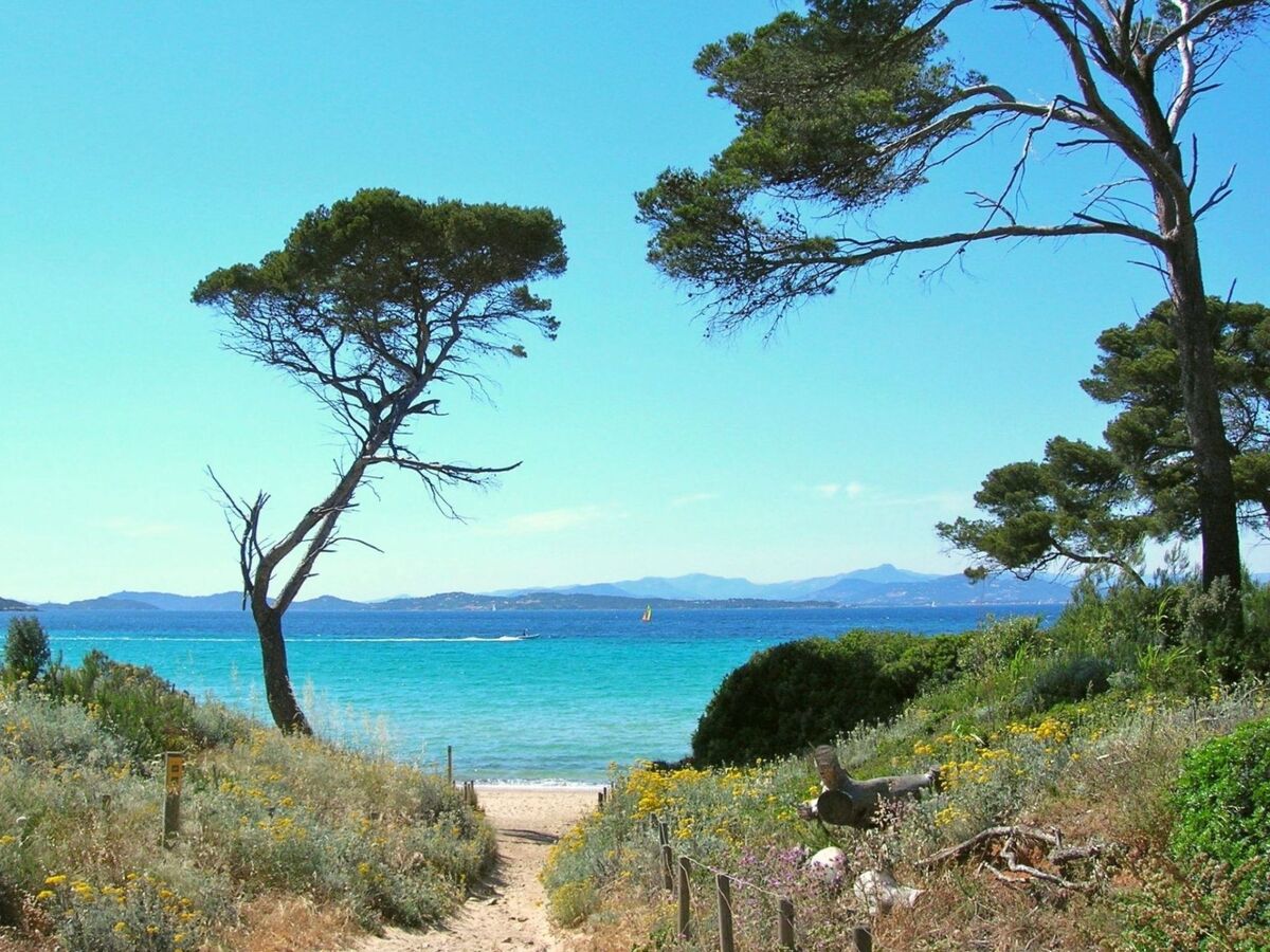 La Bastide de l'Olivaie, appartement 50m de la plage - Photo 17