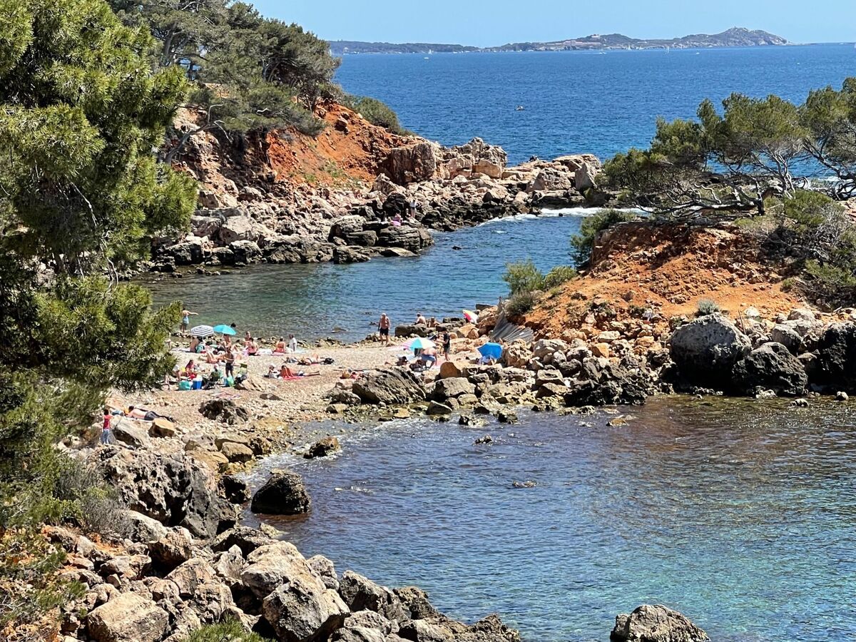 La Bastide de l'Olivaie, appartement 50m de la plage - Photo 22