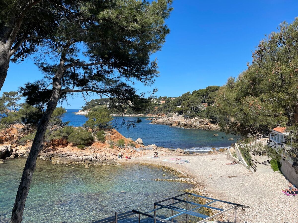La Bastide de l'Olivaie, appartement 50m de la plage - Photo 23