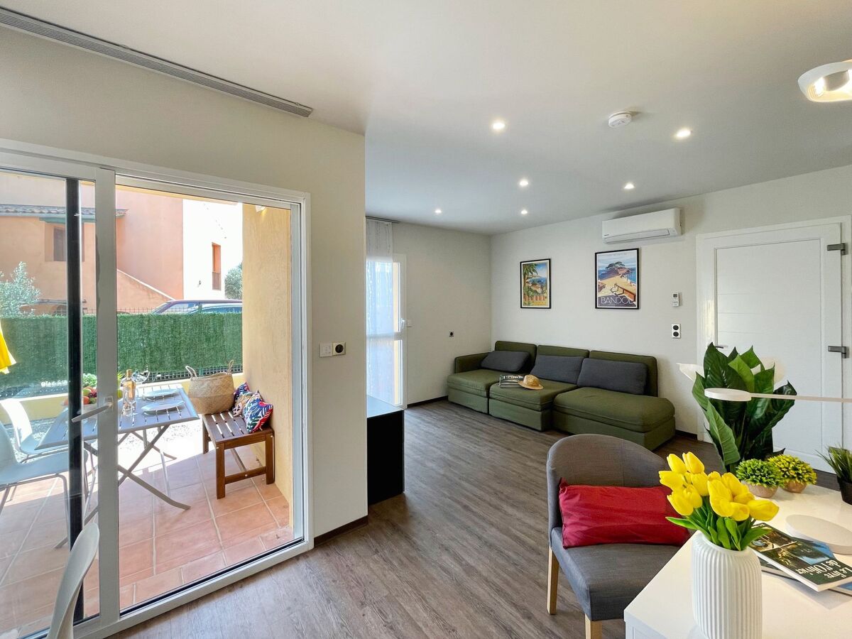 Appartement Bandol, 50 m de la plage, jardin privé - Photo 8