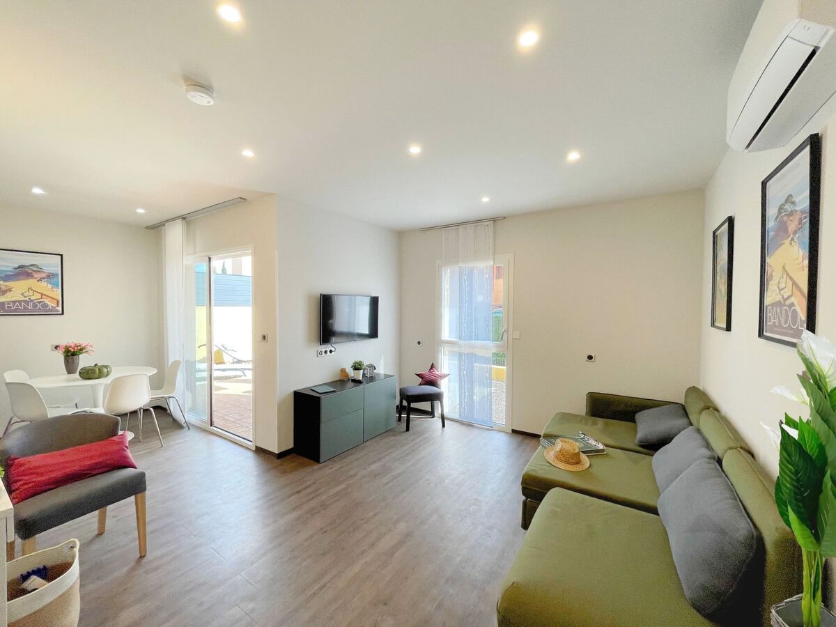 Appartement Bandol, 50 m de la plage, jardin privé - Photo 10