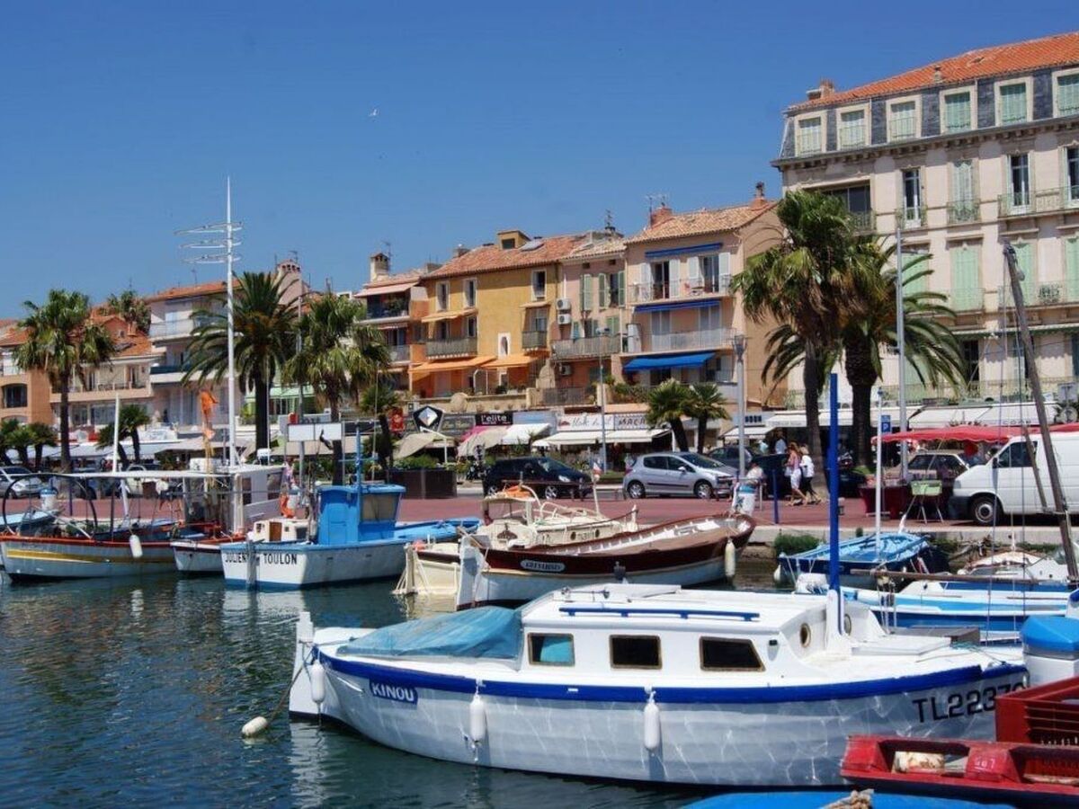 Appartement Bandol, 50 m de la plage, jardin privé - Photo 19