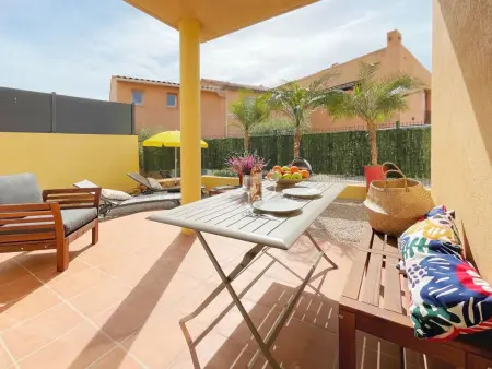 Location appartement à Bandol, Provenzalisches Landhaus am Meer in ruhiger Lage.