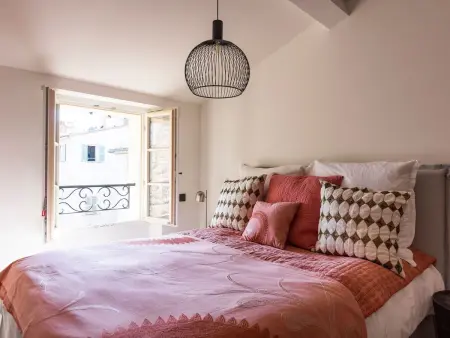 Duplex 3 chambres face au port de Saint-Tropez : photo 3
