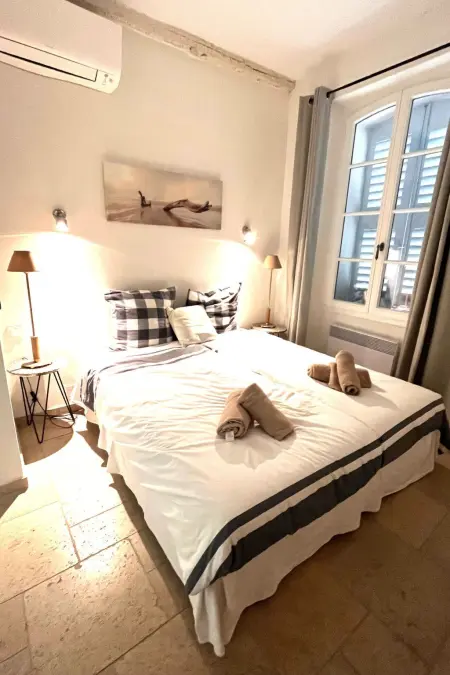 Duplex de charme au cœur de Saint-Tropez, 4 pers. : photo 4