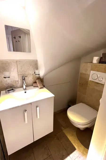 Duplex de charme au cœur de Saint-Tropez, 4 pers. : photo 8