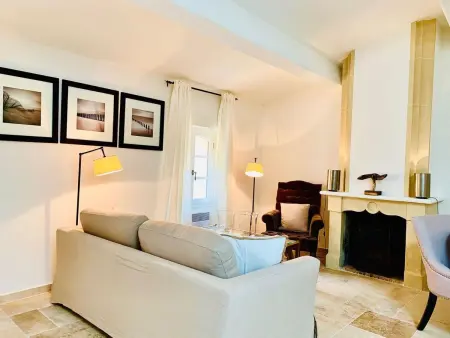 Appartement 53 m² cœur historique Saint-Tropez : photo 2