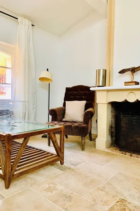Appartement 53 m² cœur historique Saint-Tropez : photo 5