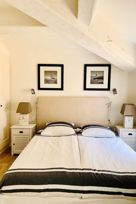 Appartement 53 m² cœur historique Saint-Tropez : photo 6