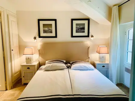 Appartement 53 m² cœur historique Saint-Tropez : photo 7