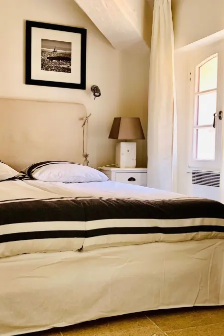 Appartement 53 m² cœur historique Saint-Tropez : photo 8
