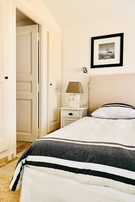 Appartement 53 m² cœur historique Saint-Tropez : photo 9