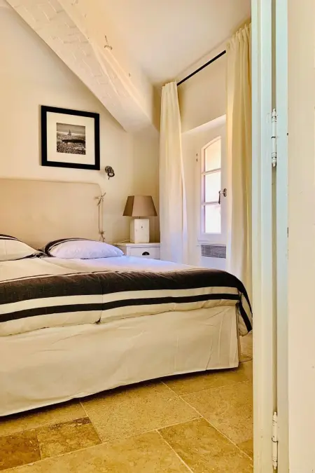 Appartement 53 m² cœur historique Saint-Tropez : photo 10