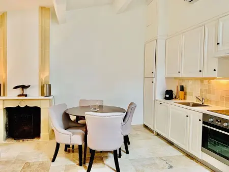 Appartement 53 m² cœur historique Saint-Tropez : photo 15
