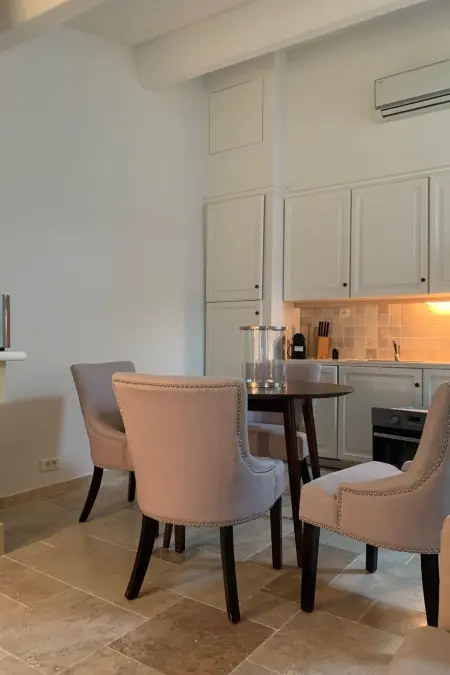 Appartement 53 m² cœur historique Saint-Tropez : photo 18