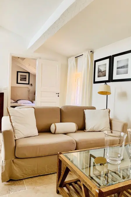 Appartement 53 m² cœur historique Saint-Tropez : photo 19