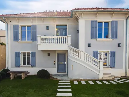 Location appartement à Saint Tropez, Schicke und moderne Wohnung im Stadtzentrum