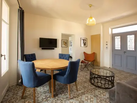 Appartement 3 chambres climatisé avec terrasse à Saint-Tropez : photo 2