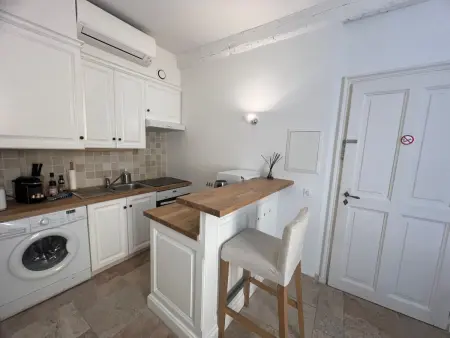 Location appartement à Saint Tropez, Authentisches Studio im Herzen des Dorfes