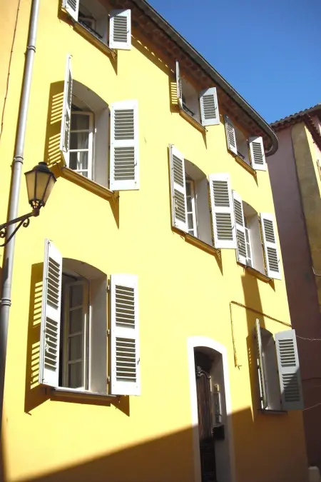 Studio authentique au cœur de Saint-Tropez : photo 2