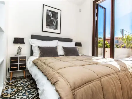 Maisonette moderne 3 chambres à Saint-Tropez : photo 3