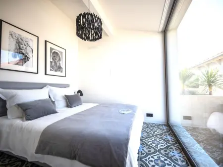 Maisonette moderne 3 chambres à Saint-Tropez : photo 5
