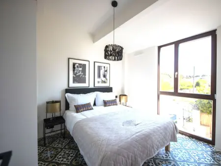 Maisonette moderne 3 chambres à Saint-Tropez : photo 6