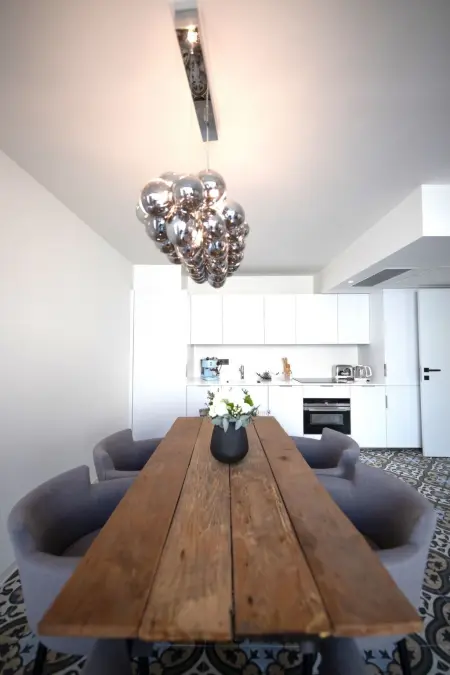 Maisonette moderne 3 chambres à Saint-Tropez : photo 7