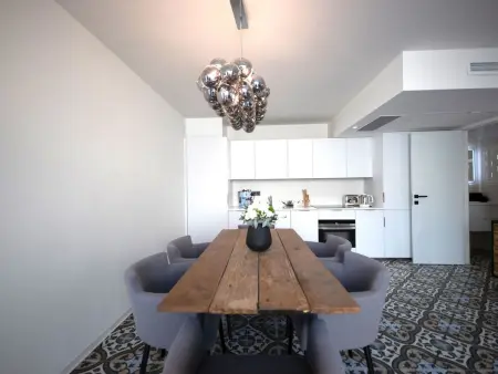 Maisonette moderne 3 chambres à Saint-Tropez : photo 8