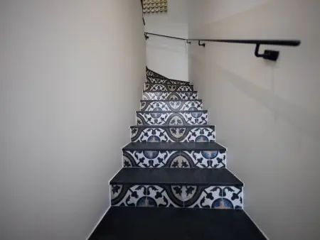Maisonette moderne 3 chambres à Saint-Tropez : photo 9