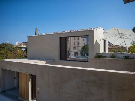 Maisonette moderne 3 chambres à Saint-Tropez : photo 10