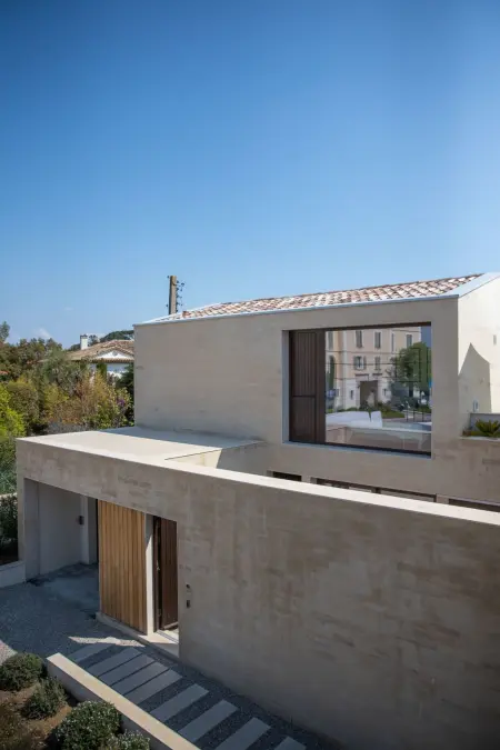 Maisonette moderne 3 chambres à Saint-Tropez : photo 11