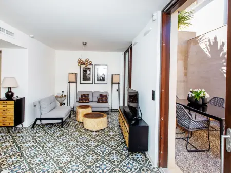 Maisonette moderne 3 chambres à Saint-Tropez : photo 12