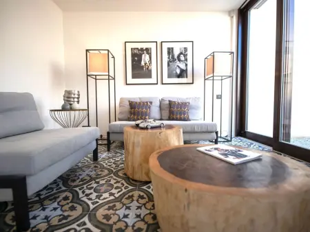 Maisonette moderne 3 chambres à Saint-Tropez : photo 13