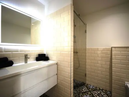 Maisonette moderne 3 chambres à Saint-Tropez : photo 15