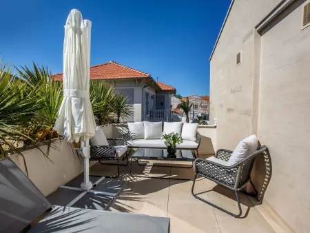 Maisonette moderne 3 chambres à Saint-Tropez : photo 17