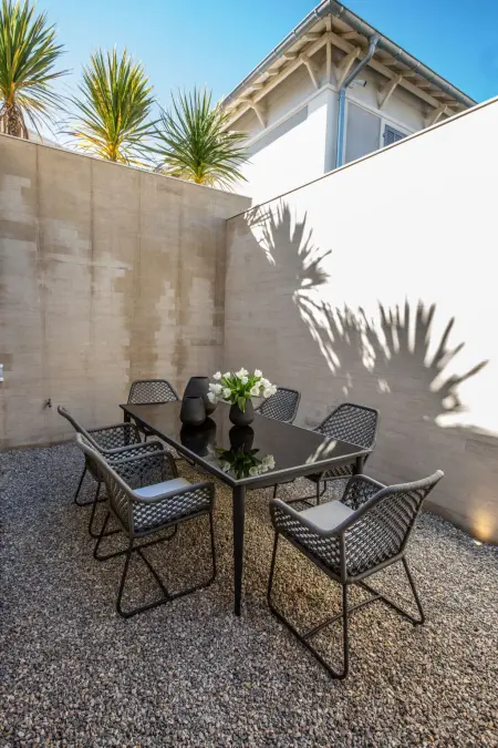 Maisonette moderne 3 chambres à Saint-Tropez : photo 24