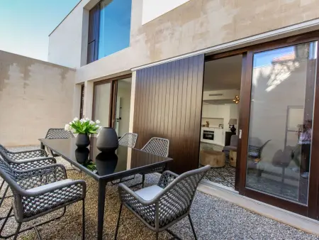Maisonette moderne 3 chambres à Saint-Tropez : photo 25
