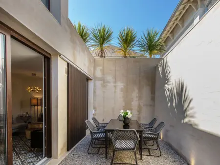 Maisonette moderne 3 chambres à Saint-Tropez : photo 28