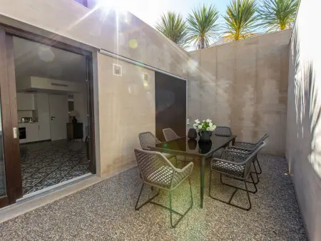 Maisonette moderne 3 chambres à Saint-Tropez : photo 29