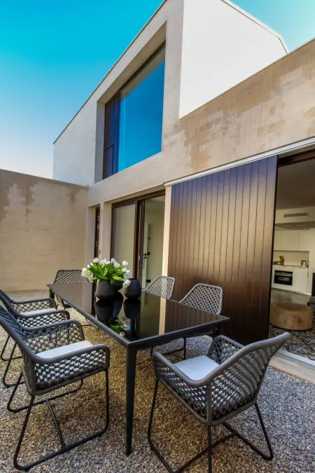 Maisonette moderne 3 chambres à Saint-Tropez : photo 31