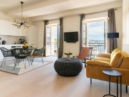 Appartement 4 pers. climatisé au cœur de Saint-Tropez : photo 2