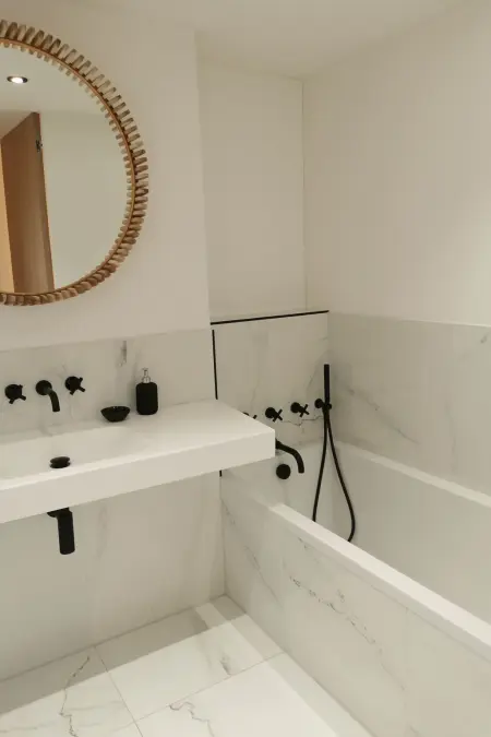 Appartement 4 pers. climatisé au cœur de Saint-Tropez : photo 3